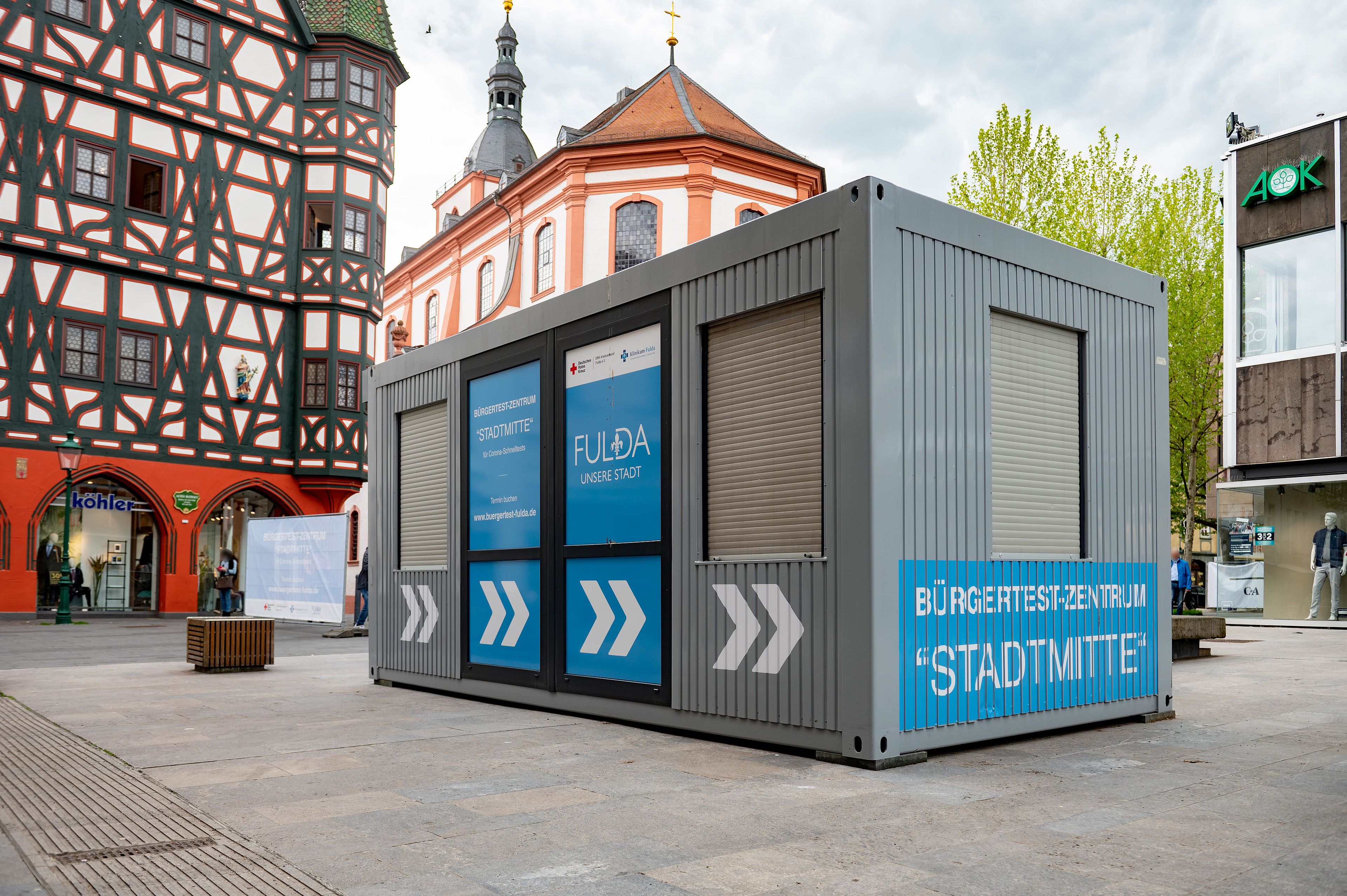 Meldung DRK KV Fulda e.V.