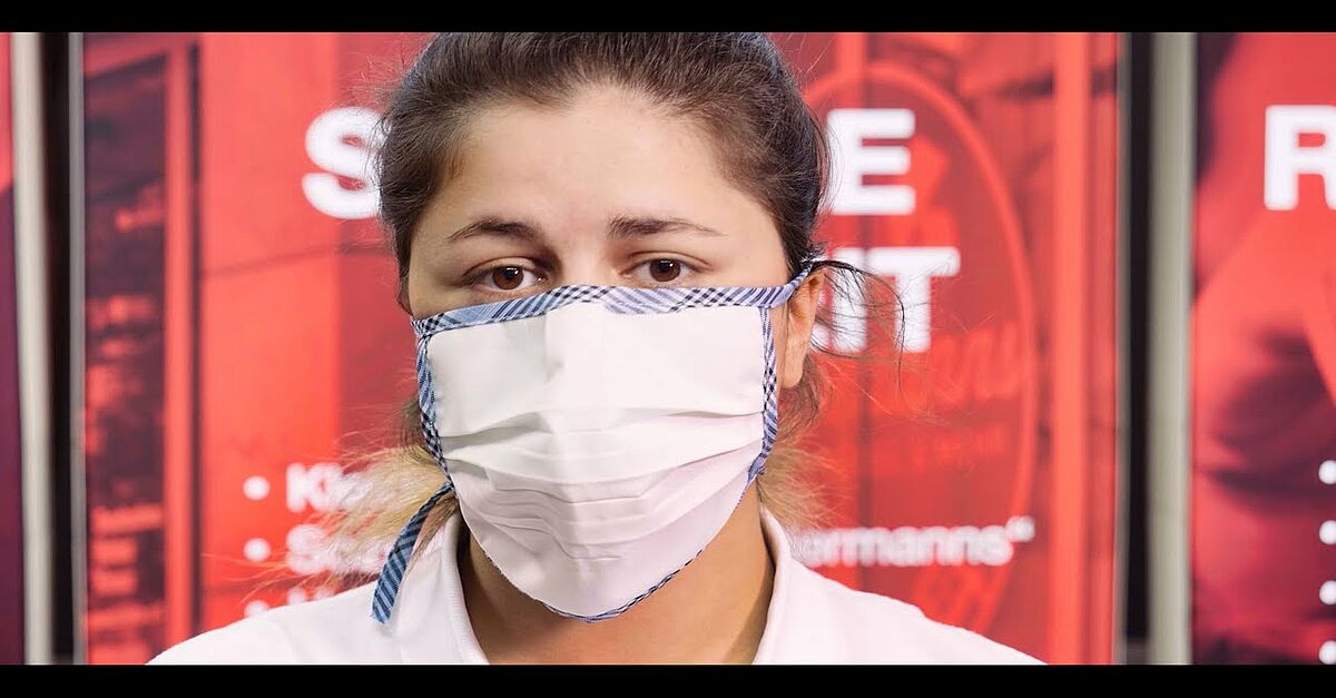 DRK Schutzmaskenratgeber